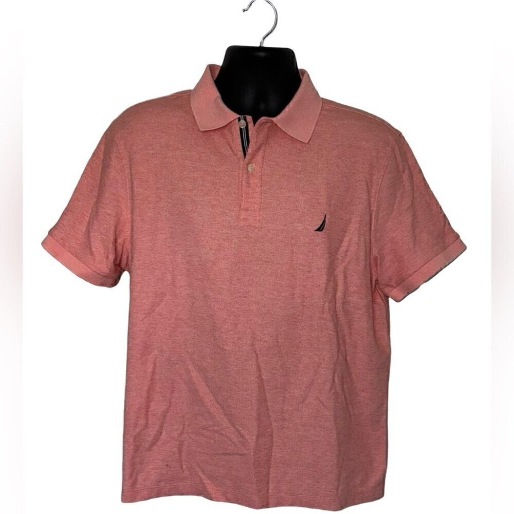 Nautical Polo Shirt Performance Deck Collection